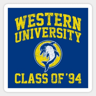 Western University Class of 94 Magnet